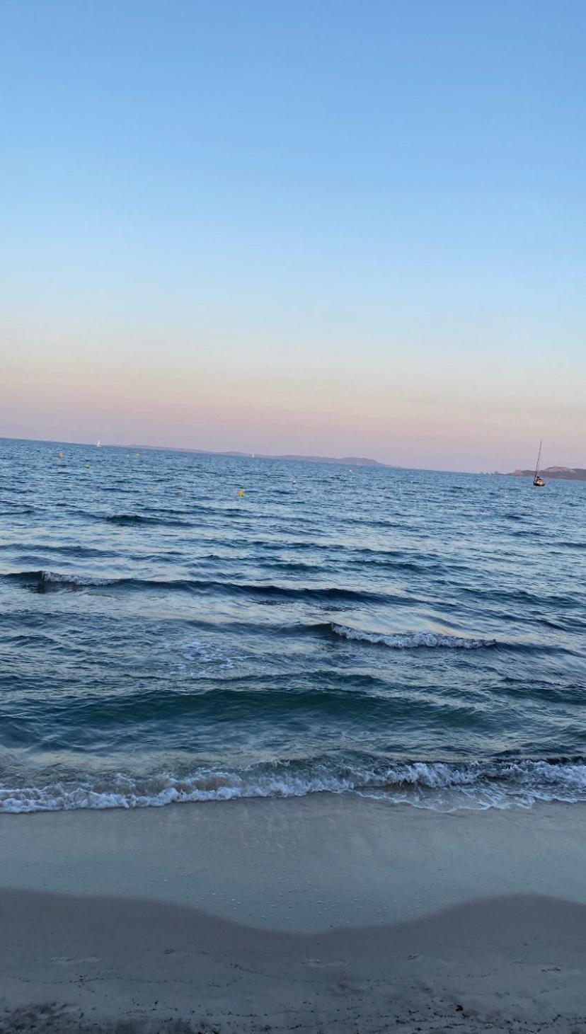 Haut De Villa Entre Mer Et Campagne Hyères المظهر الخارجي الصورة