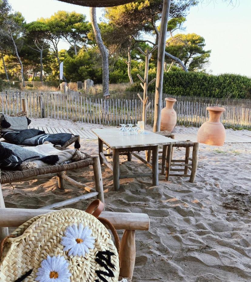 Haut De Villa Entre Mer Et Campagne Hyères المظهر الخارجي الصورة
